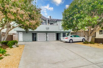 4449 Hamilton St in San Diego, CA - Building Photo - Building Photo