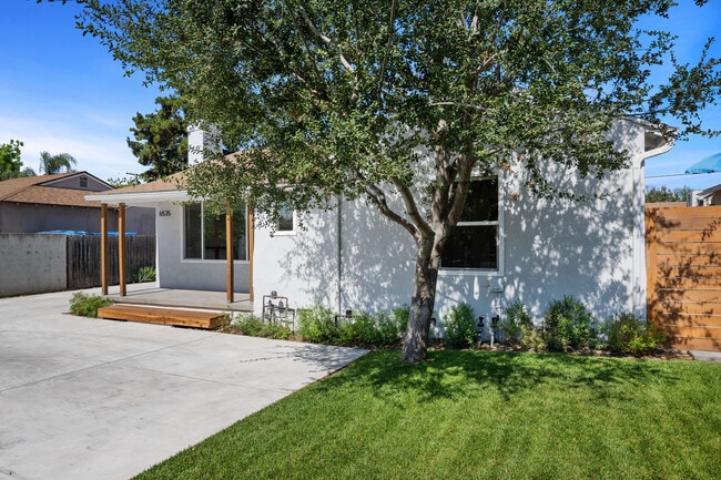 property at 6535 Ben Ave