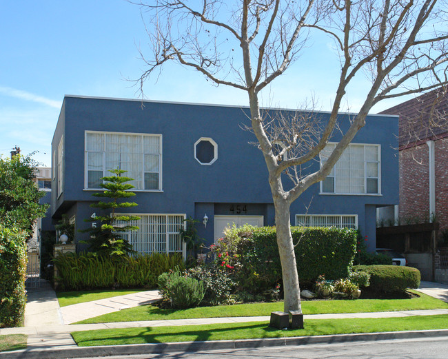 454 S Rexford Dr in Beverly Hills, CA - Building Photo - Building Photo