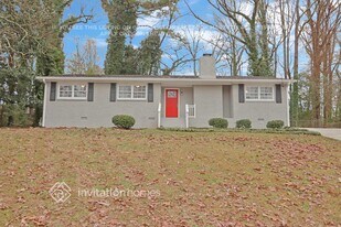 619 San Pablo Ct in Stone Mountain, GA - Building Photo
