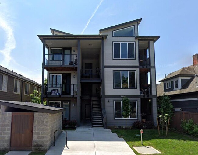 property at 110 N Blandena St