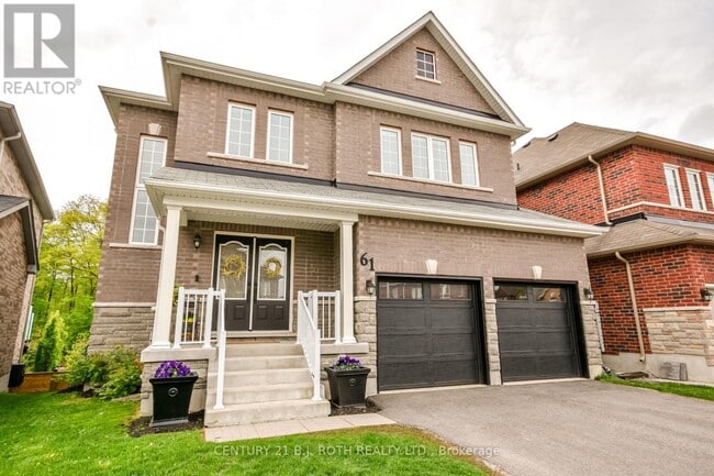 property at 61 Muirfield Dr
