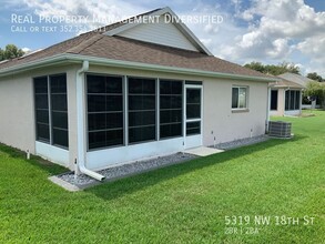 5319 NW 18th St in Ocala, FL - Building Photo - Building Photo