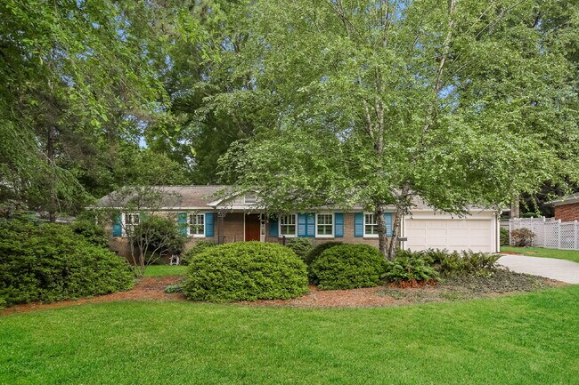 property at 421 Blairmore Dr