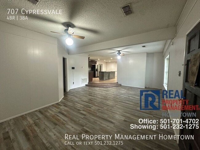 707 Cypressvale St in Hot Springs, AR - Building Photo - Building Photo