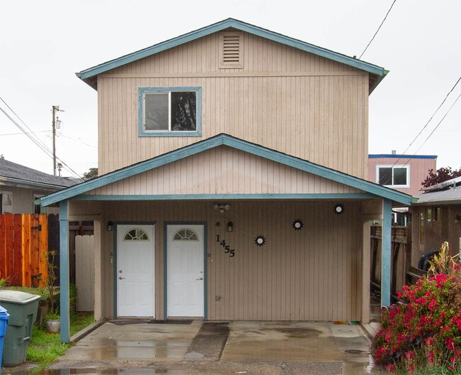 property at 1455 10th St