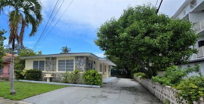 property at 21 NW 32nd Ct