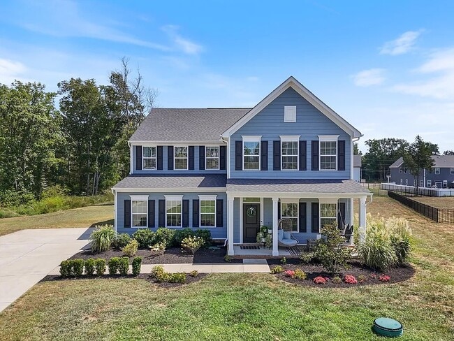 property at 1635 Lila Dr