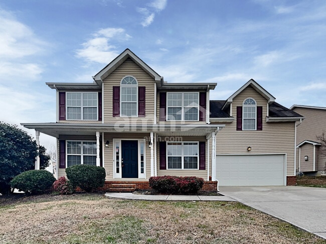 property at 3127 Champions Trail Ln