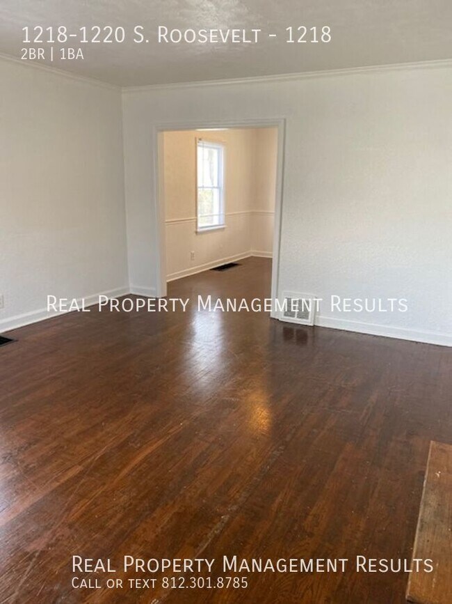1218 S Roosevelt Dr-Unit -1218 in Evansville, IN - Building Photo - Building Photo