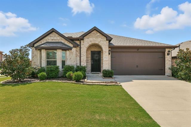 property at 1316 Coyote Ridge