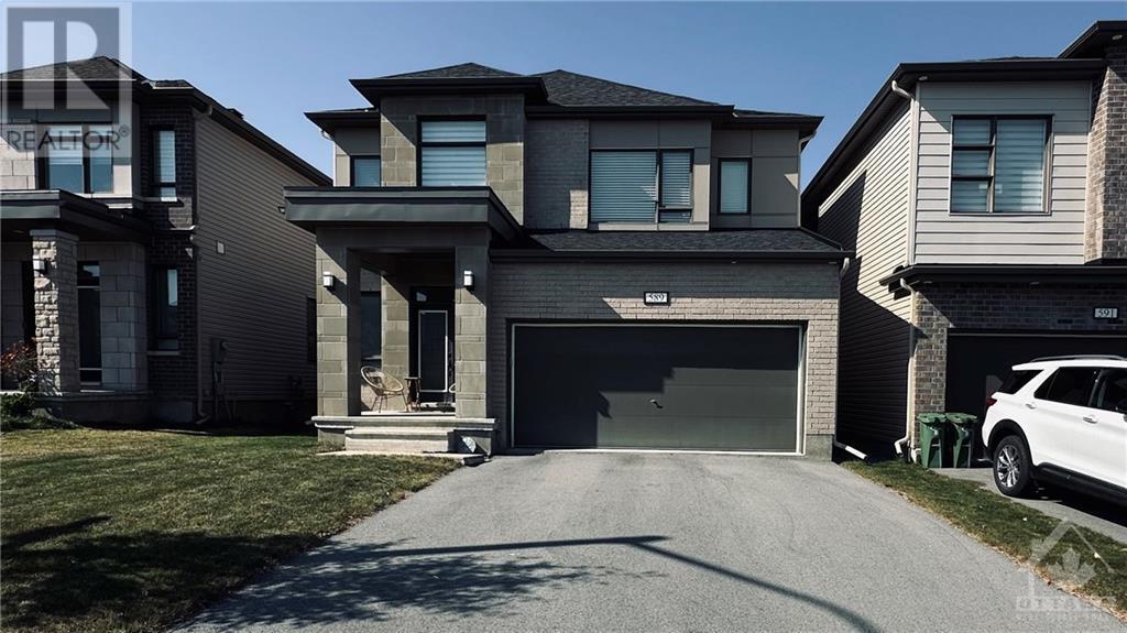 589 Parade Dr in Ottawa, ON - Building Photo