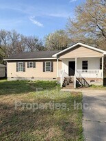 1713 Harrel St in Goldsboro, NC - Building Photo