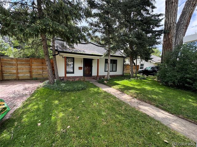 1871 S Downing St in Denver, CO - Building Photo