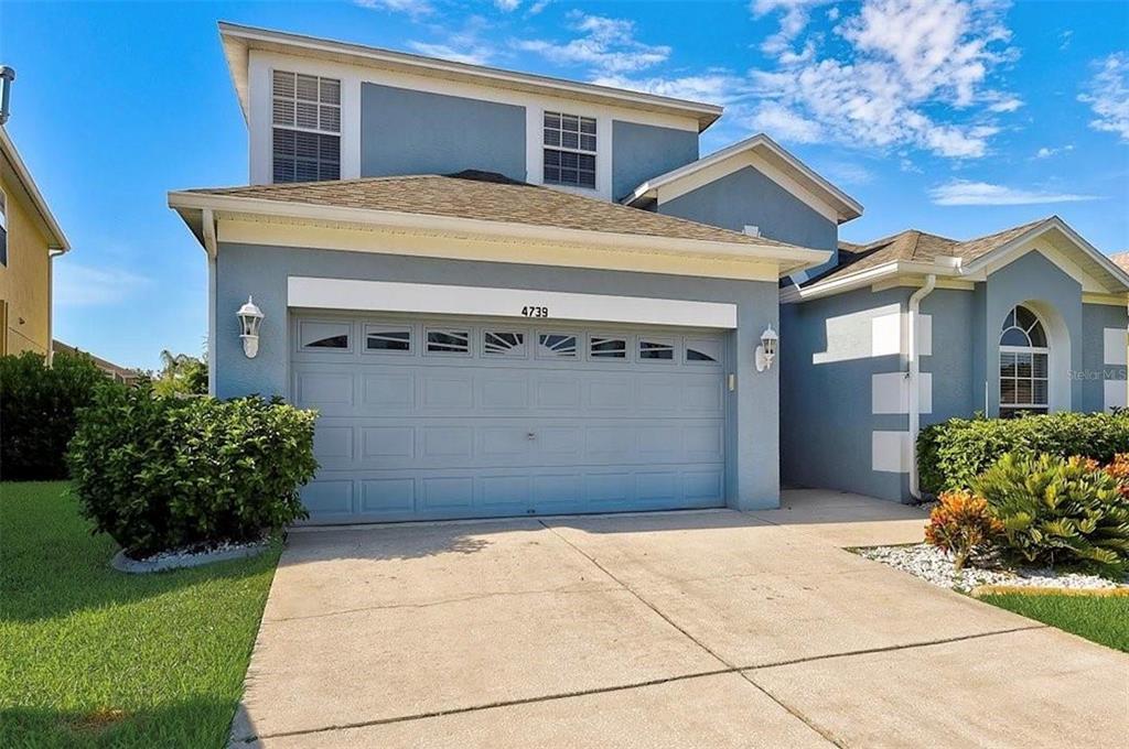 4739 Mapletree Loop in Wesley Chapel, FL - Building Photo