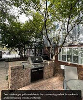 521 N Graham St in Charlotte, NC - Building Photo