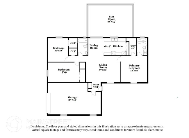 6090 Clearfield Ave in Cocoa, FL - Building Photo - Building Photo