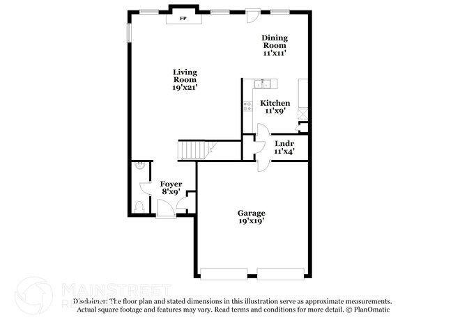 1608 Marceau Dr in Conley, GA - Building Photo - Building Photo