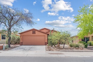 8778 S Desert Valley Way in Tucson, AZ - Building Photo