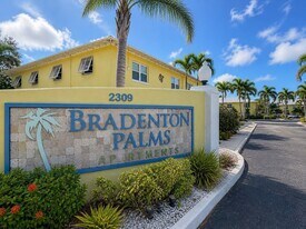 Bradenton Palms in Bradenton, FL - Building Photo