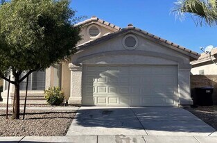 4521 Possum Berry Ln in North Las Vegas, NV - Building Photo