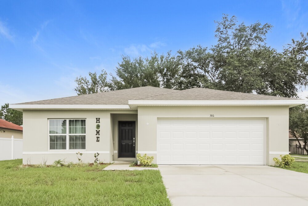 386 Colonade Ct in Kissimmee, FL - Building Photo