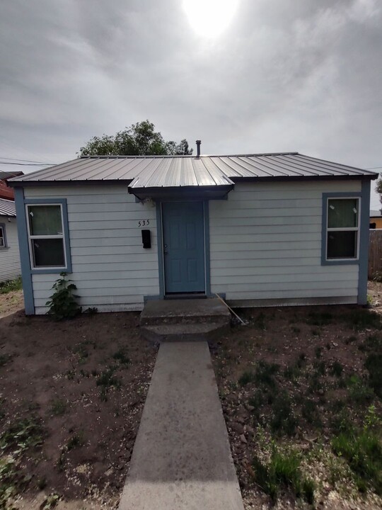 535 Martin St in Klamath Falls, OR - Building Photo