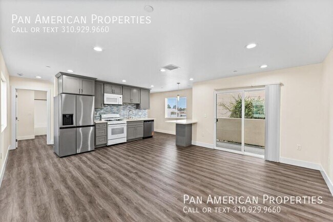 property at 1031 S Montebello Blvd