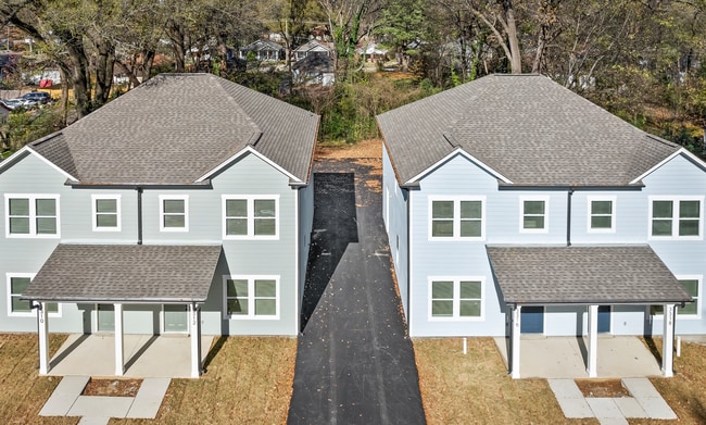 3318 Tutwiler Ave in Memphis, TN - Building Photo - Building Photo