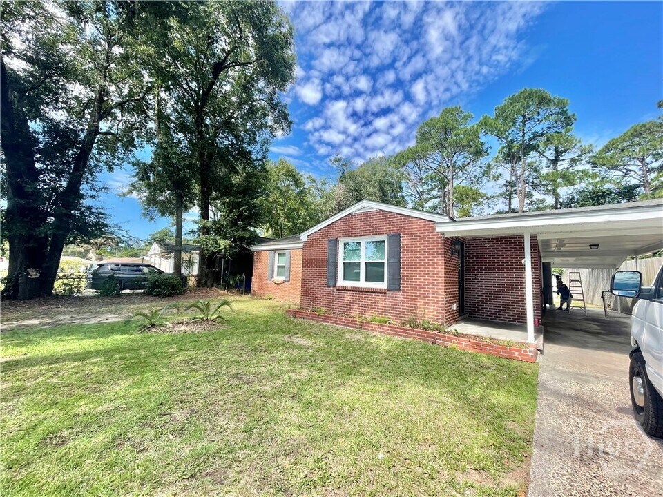 5 Arthur Cir in Savannah, GA - Building Photo
