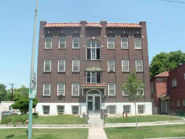 Peter Pan Apartments in Salt Lake City, UT - Building Photo - Building Photo