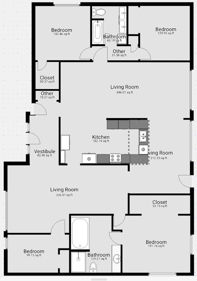 property at 1010 Sumica Dr