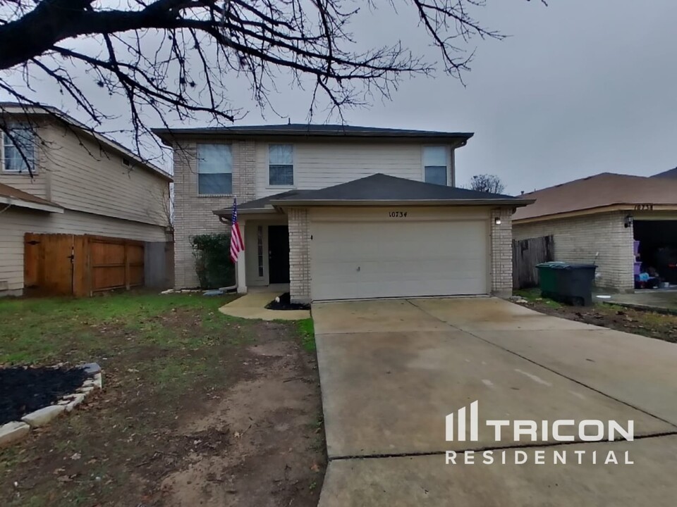 10734 Tiger Grove in San Antonio, TX - Building Photo