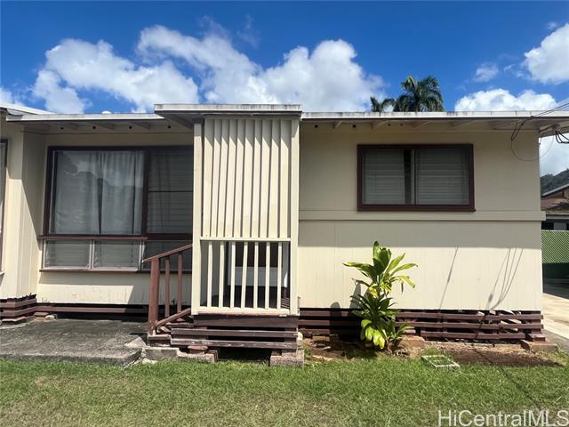 644 Analu St in Honolulu, HI - Building Photo