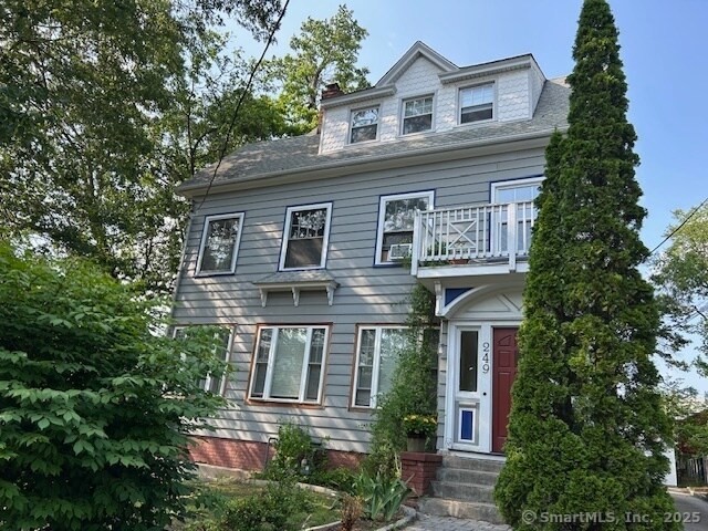 property at 249 Highland St