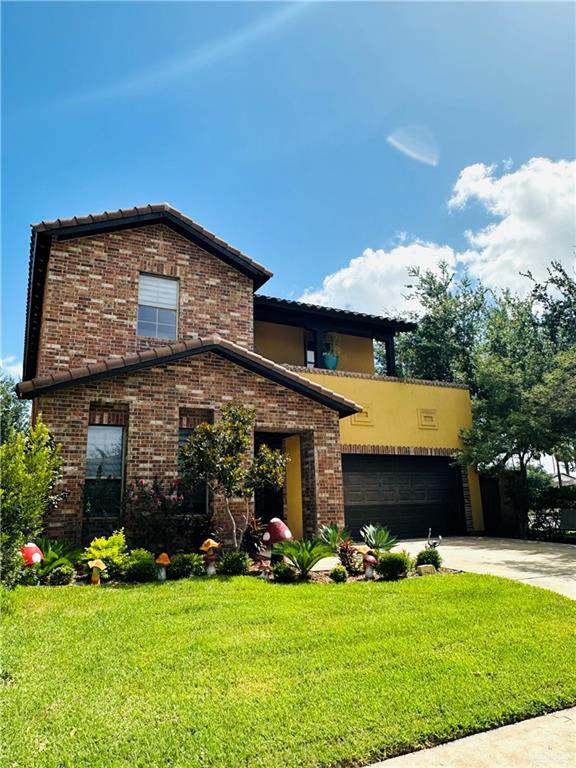 property at 3603 Florencia Ct