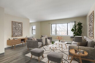 Cleveland Terrace Apartments in St. Paul, MN - Building Photo - Interior Photo