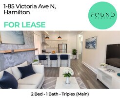 85 Victoria Ave N in Hamilton, ON - Building Photo