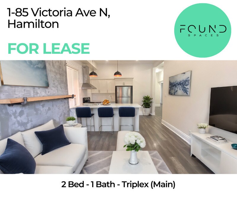 85 Victoria Ave N in Hamilton, ON - Building Photo