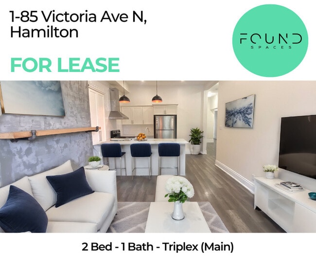 property at 85 Victoria Ave N