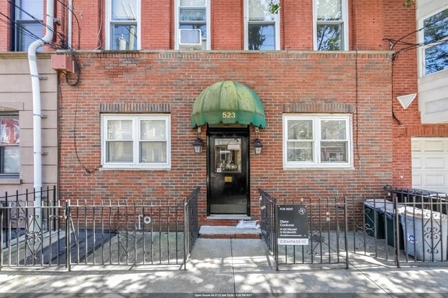 property at 523 Adams St