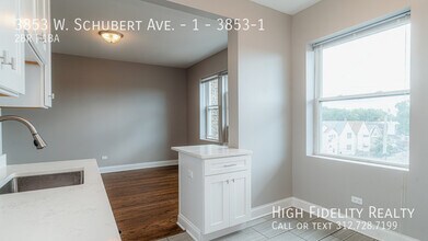3853 W Schubert Ave in Chicago, IL - Building Photo - Building Photo