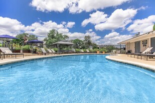 Barton Hills Apartments in Austin, TX - Building Photo