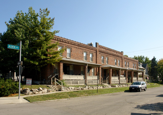 434-444 Alden Ave in Columbus, OH - Building Photo - Building Photo