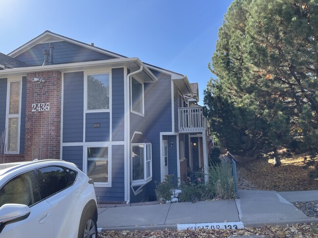2436 W 82nd Pl, Unit F in Westminster, CO - Building Photo - Building Photo