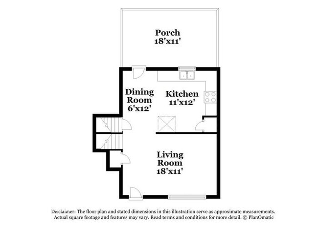 4274 Ridgetop Trail in Ellenwood, GA - Building Photo - Building Photo