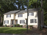 Storm Court Townhouses in Cary, NC - Foto de edificio - Building Photo