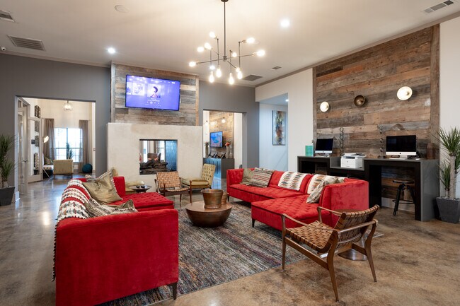 Teravista Ridge in Round Rock, TX - Foto de edificio - Interior Photo