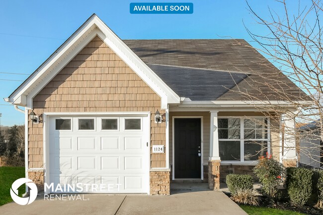 property at 1124 Shallowbrook Trail S