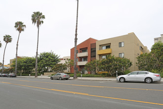 Fourth Street Senior Housing in Santa Monica, CA - Building Photo - Primary Photo